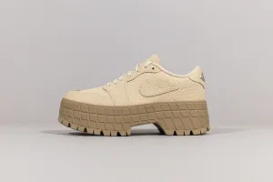 Women's Air Jordan 1 Brooklyn Low 'Rattan and Desert Camo'