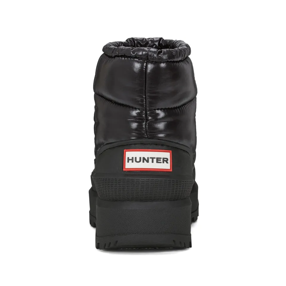 Women's Amble Waterproof Snow Booties Black