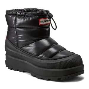 Women's Amble Waterproof Snow Booties Black
