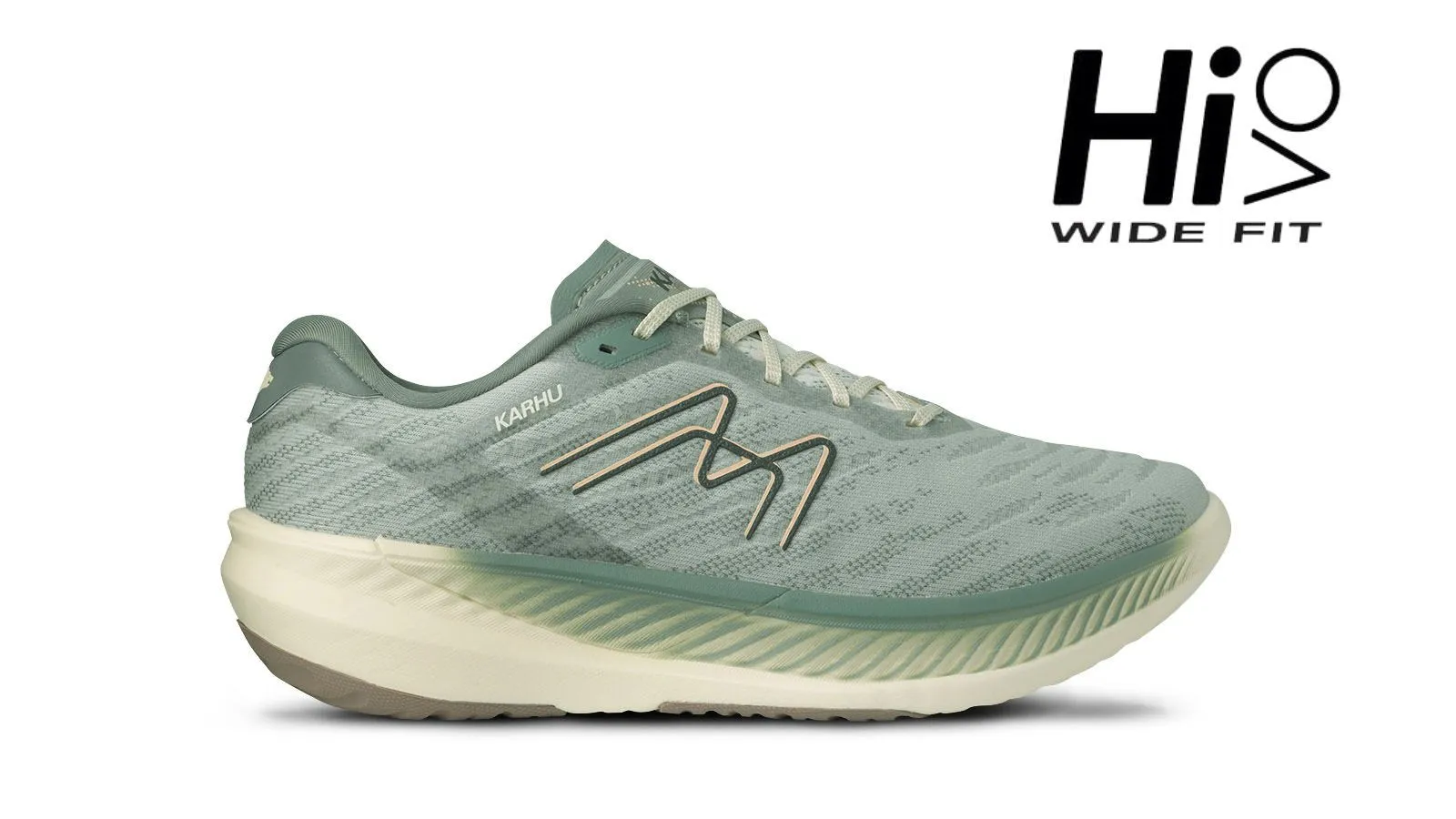 WOMEN'S FUSION 4.0 HIVO - SEA FOAM / EXCALIBUR