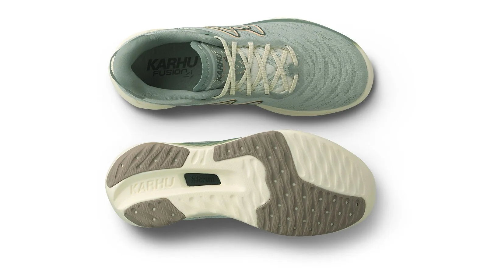 WOMEN'S FUSION 4.0 - SEA FOAM / EXCALIBUR