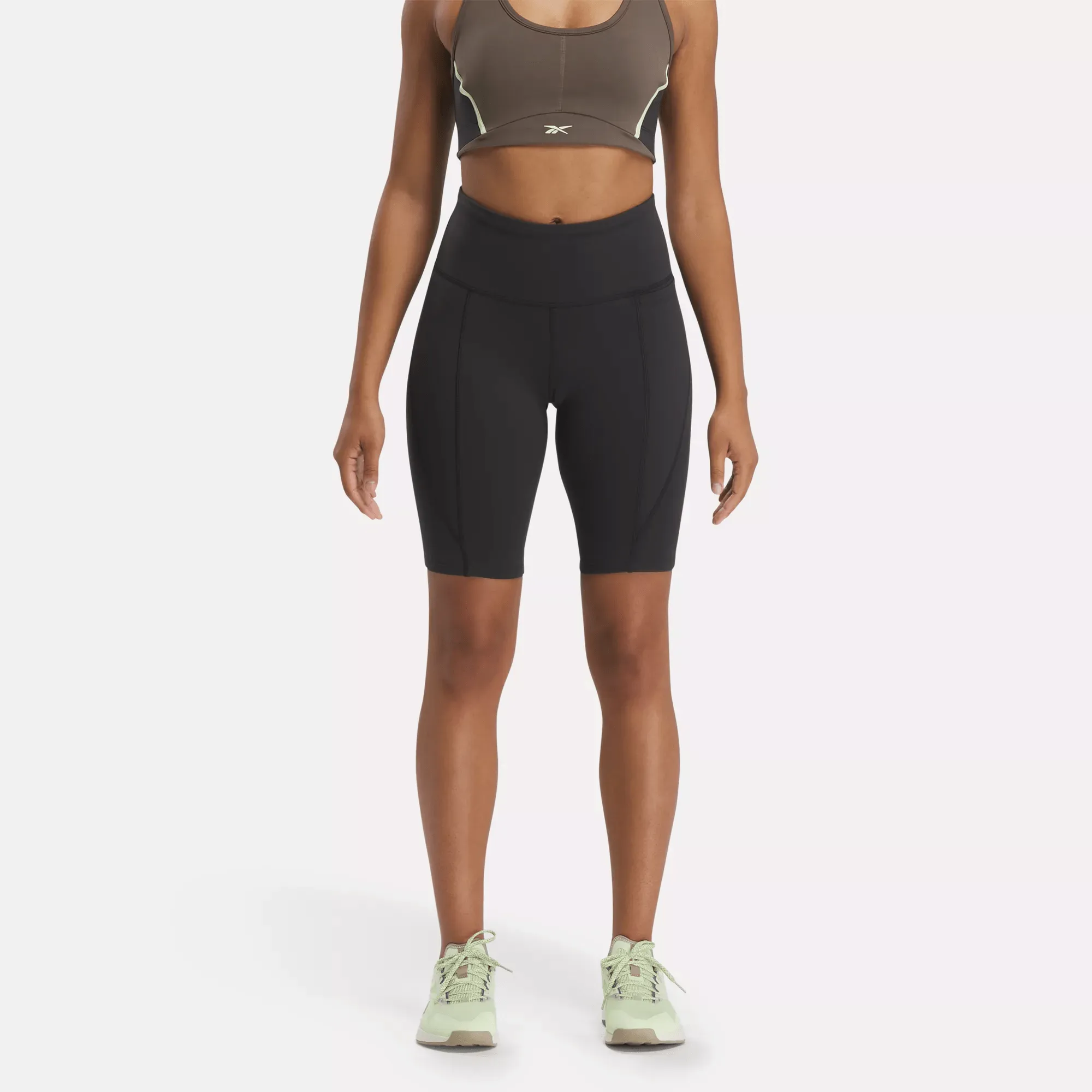 Women's Lux High-Rise Bike Shorts 9"