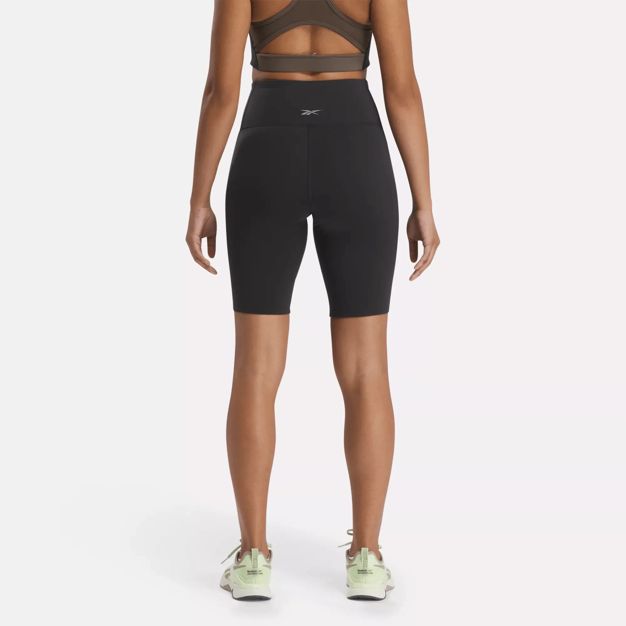 Women's Lux High-Rise Bike Shorts 9"