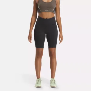 Women's Lux High-Rise Bike Shorts 9"