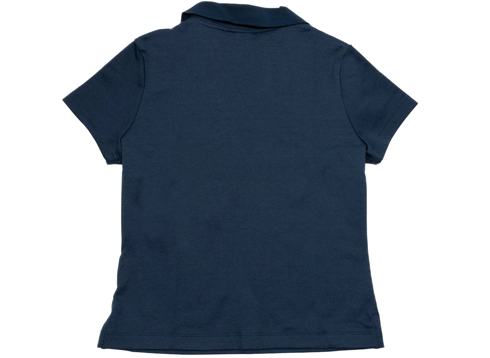 Women's Nike Women by Yoon S/S Polo Top in Armory Navy