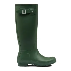 Women's Original Tall Rain Boots HUNTER GREEN