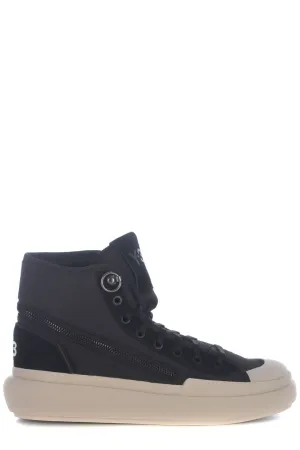 Y-3 Ajatu Lace-Up Sneakers