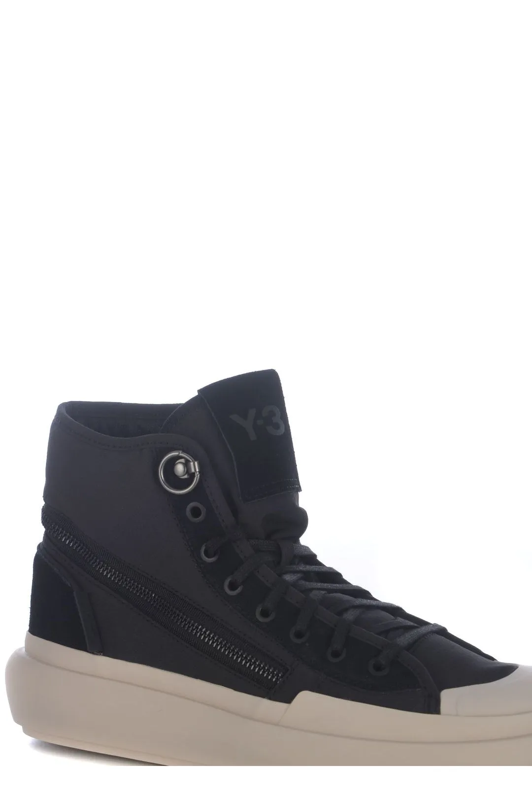 Y-3 Ajatu Lace-Up Sneakers
