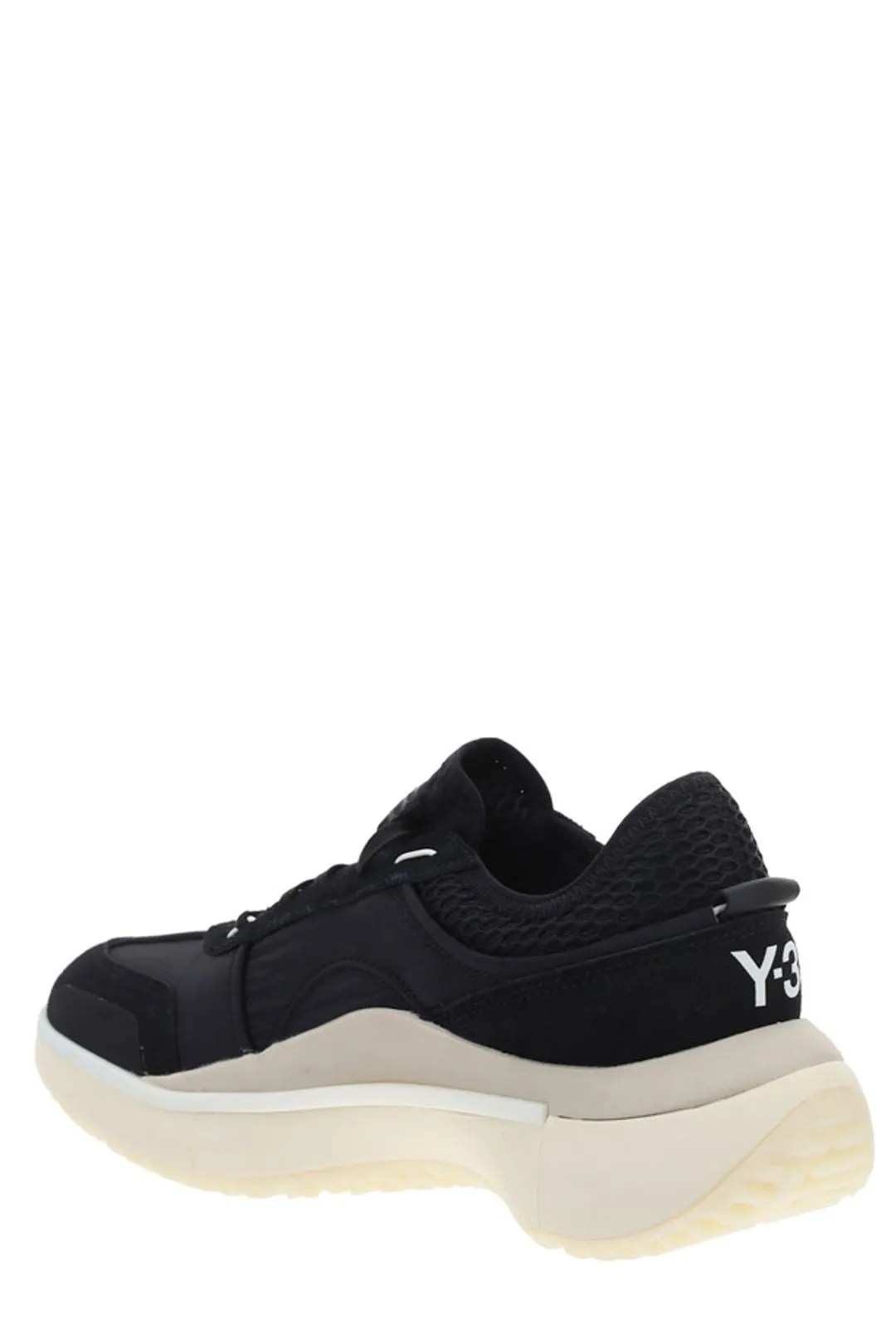 Y-3 Ajatu Run Lace-Up Sneakers