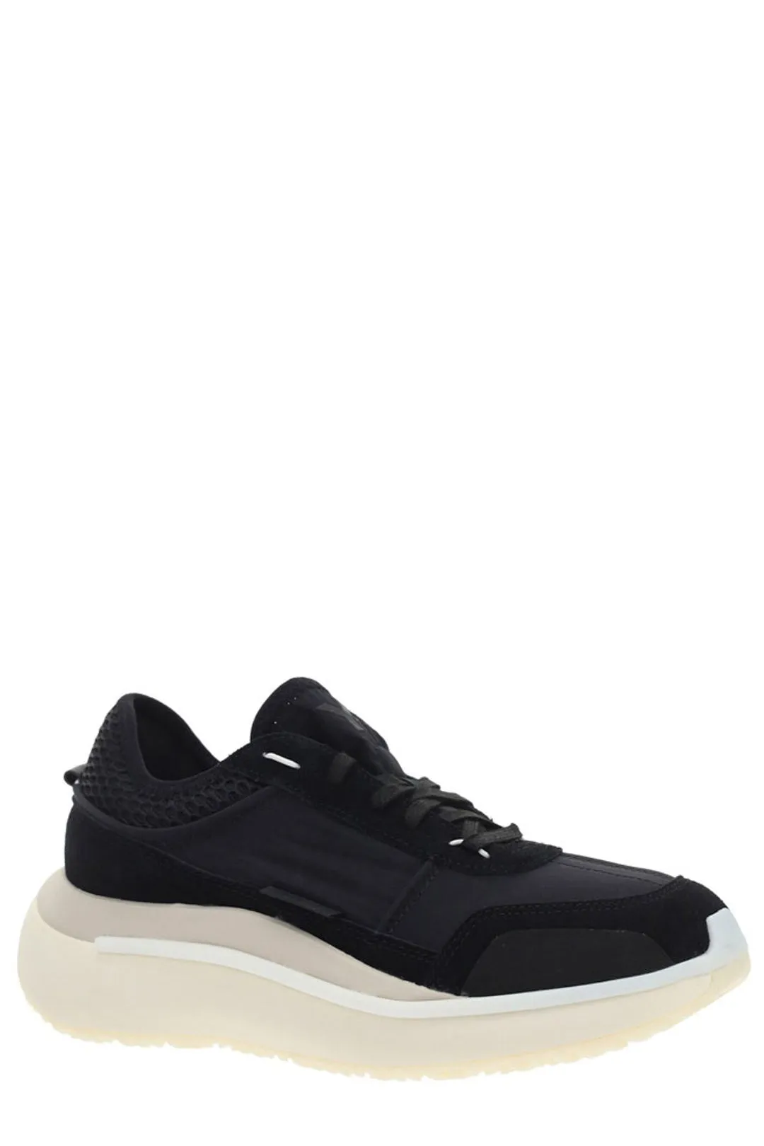 Y-3 Ajatu Run Lace-Up Sneakers