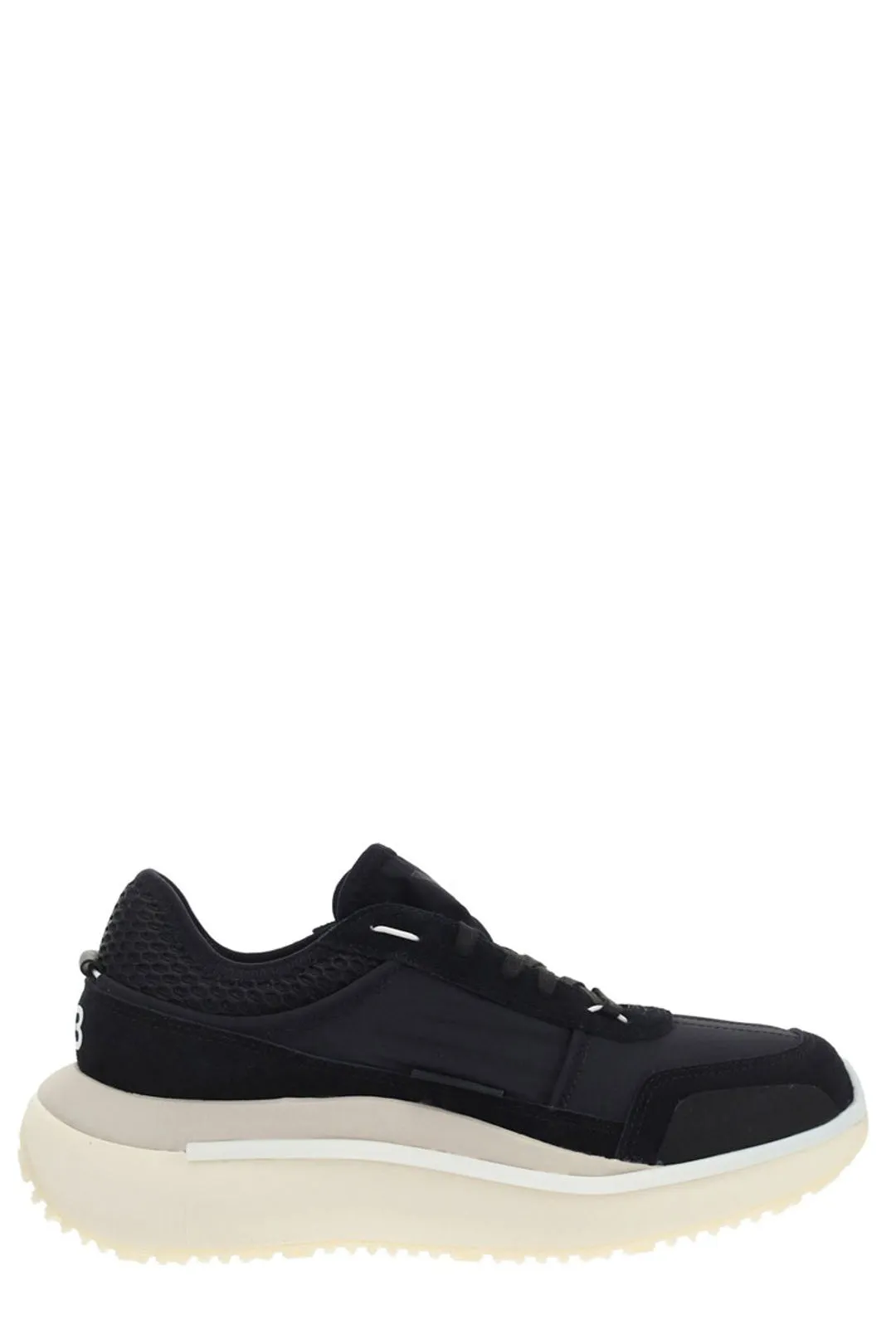 Y-3 Ajatu Run Lace-Up Sneakers