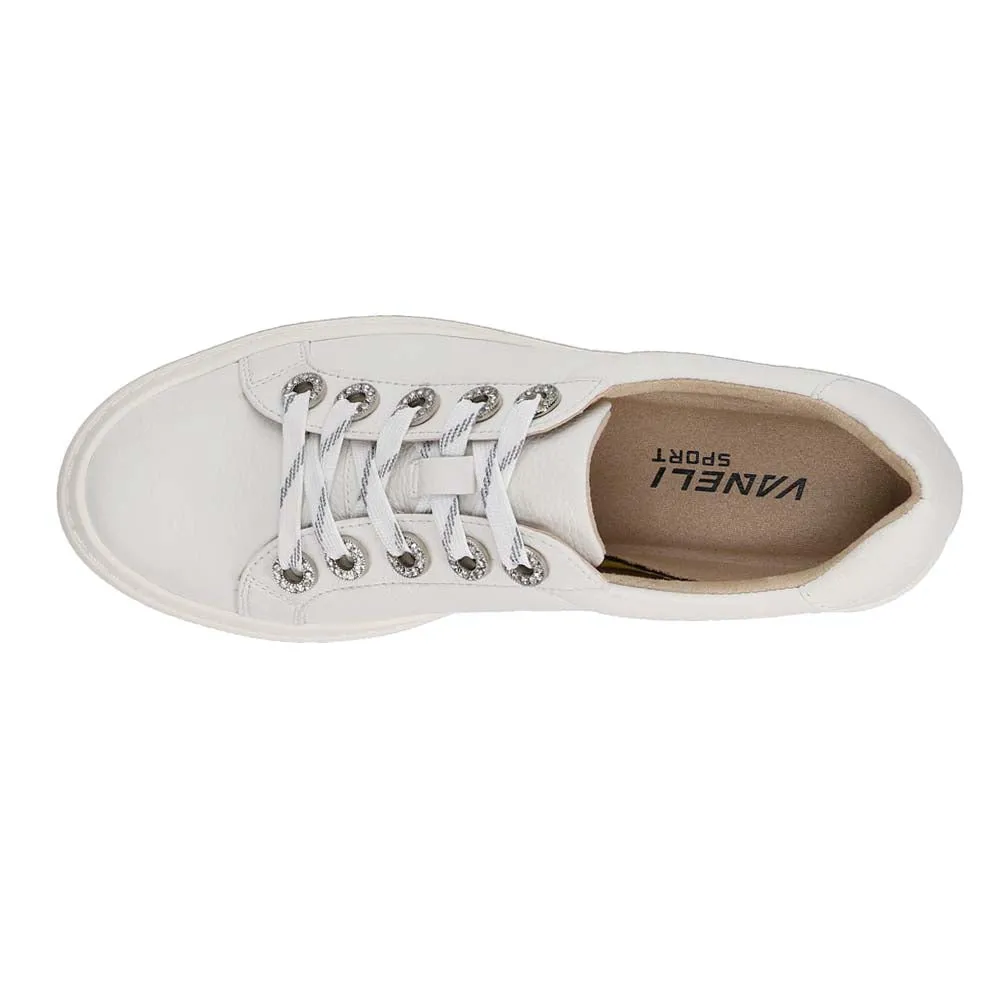 Ysenia Lace Up Sneakers