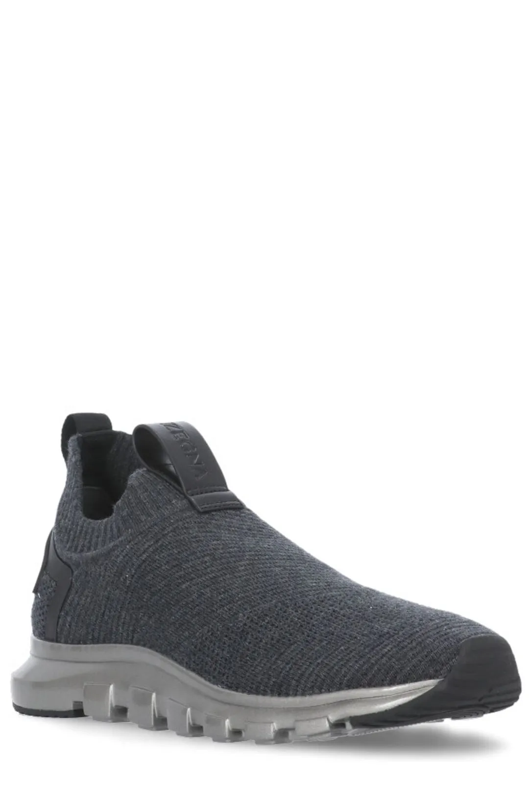 Z Zegna Techmerino™ 2.0 Lace-Up Sneakers