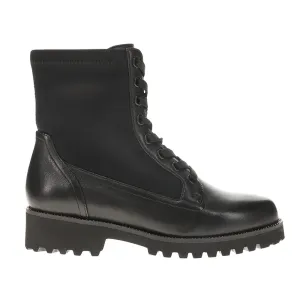 Zorya Round Toe Zippered Boots